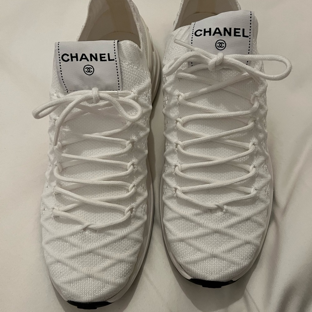 Chanel Sneaker’s